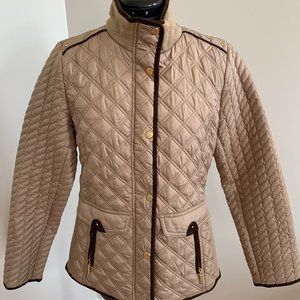 Weatherproof Quilted Jacket